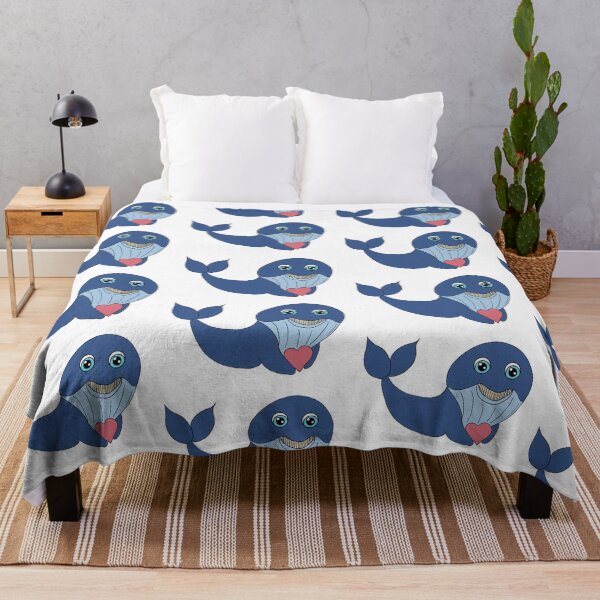 Item preview, Whale You Be My Valentine? designed and sold by MarsArtM.