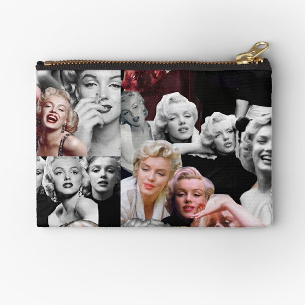 Monroe Zipper Pouches for Sale