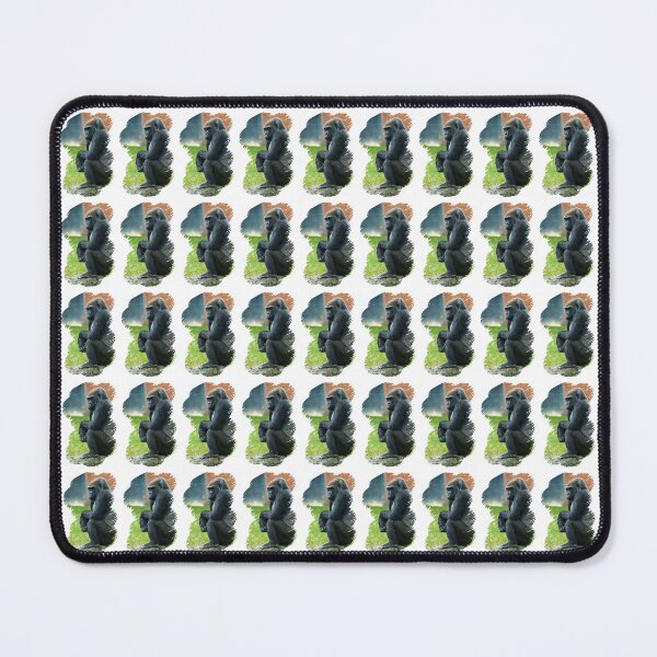 Item preview, Gorilla Asante designed and sold by rawshutterbug.