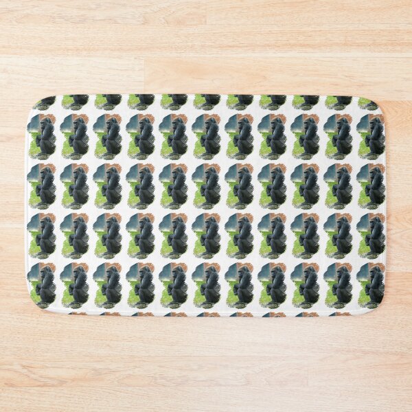 Item preview, Gorilla Asante designed and sold by rawshutterbug.
