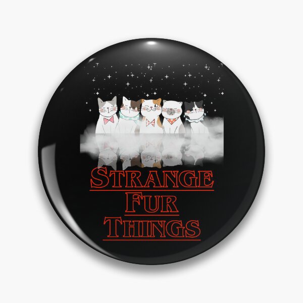 Item preview, Strange fur things designed and sold by CrystalisDesign.