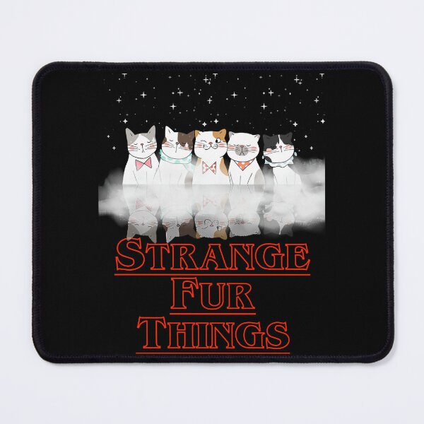 Item preview, Strange fur things designed and sold by CrystalisDesign.