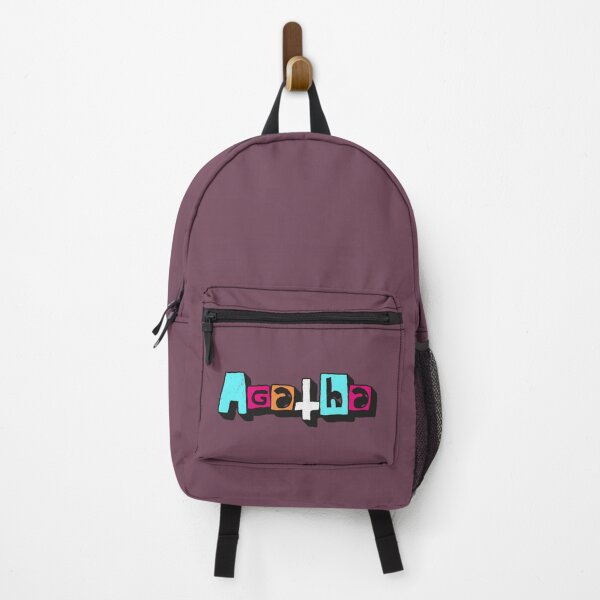 Item preview, AGATHA name, My name is Agatha designed and sold by Danylo Mikhnievych.