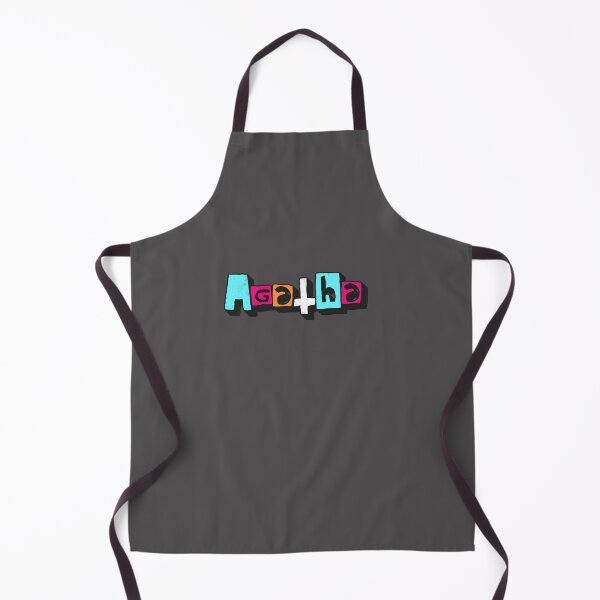 Item preview, AGATHA name, My name is Agatha designed and sold by Danylo Mikhnievych.