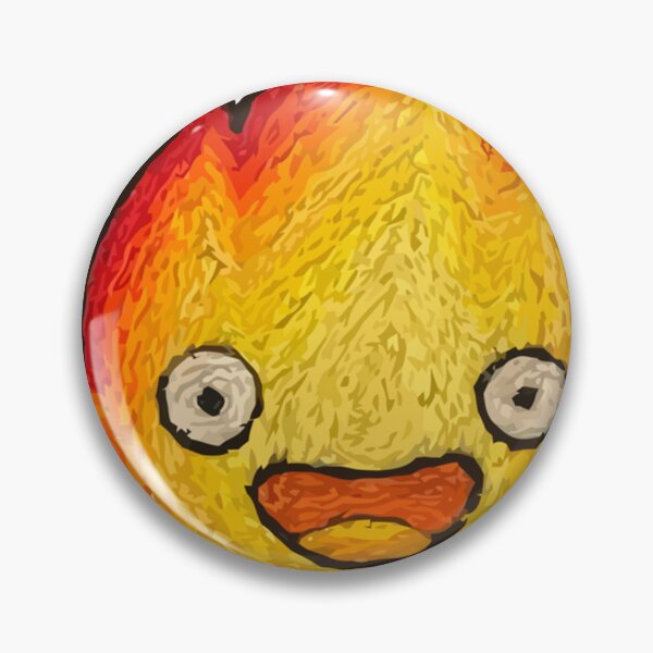 Item preview, Calcifer Calcifer Calcifer  designed and sold by coopercooperr.