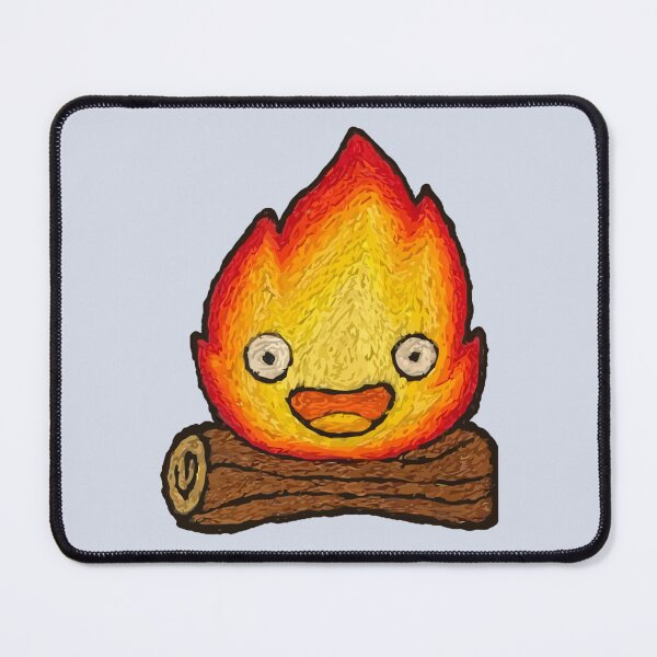 Item preview, Calcifer Calcifer Calcifer  designed and sold by coopercooperr.