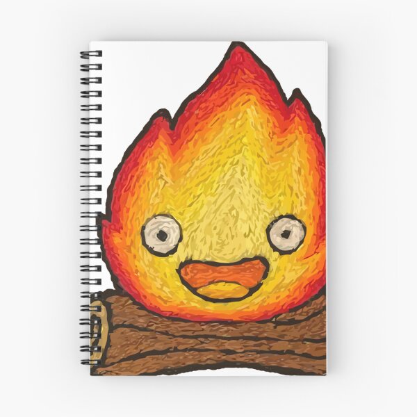 Item preview, Calcifer Calcifer Calcifer  designed and sold by coopercooperr.