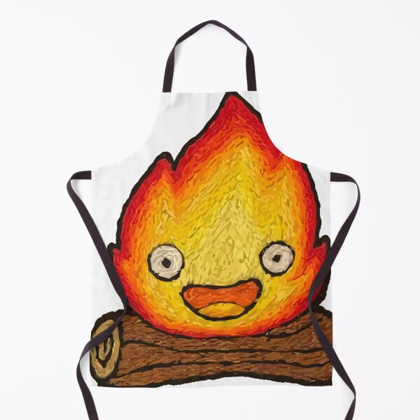 Item preview, Calcifer Calcifer Calcifer designed and sold by coopercooperr.