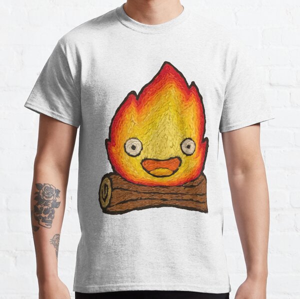 Calcifère Calcifère Calcifère T-shirt classique