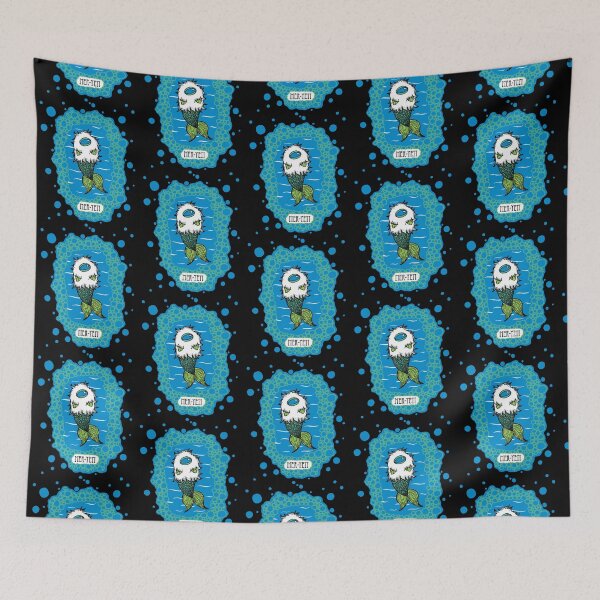 Item preview, The Mer-Yeti designed and sold by CrystalisDesign.