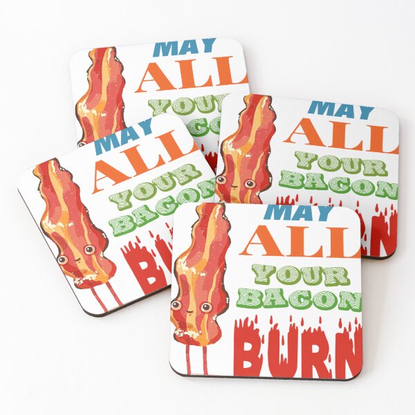 Item preview, Calcifer May all your bacon burn Cute  designed and sold by coopercooperr.