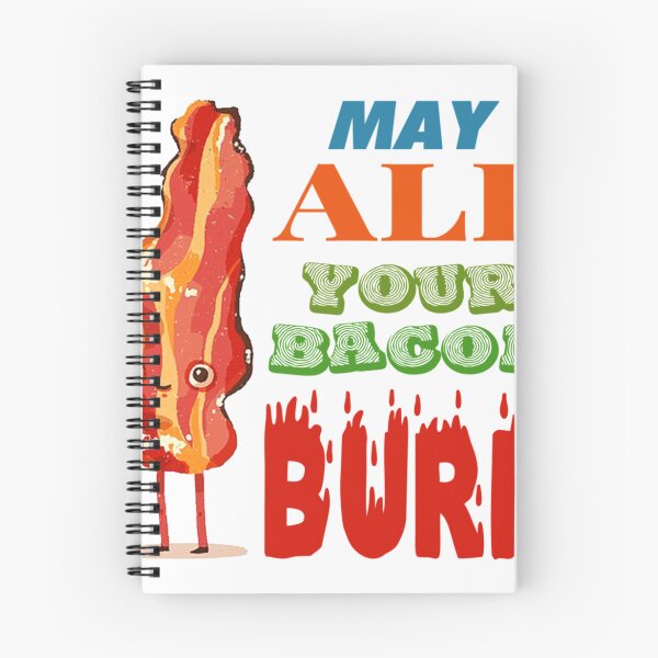 Item preview, Calcifer May all your bacon burn Cute  designed and sold by coopercooperr.