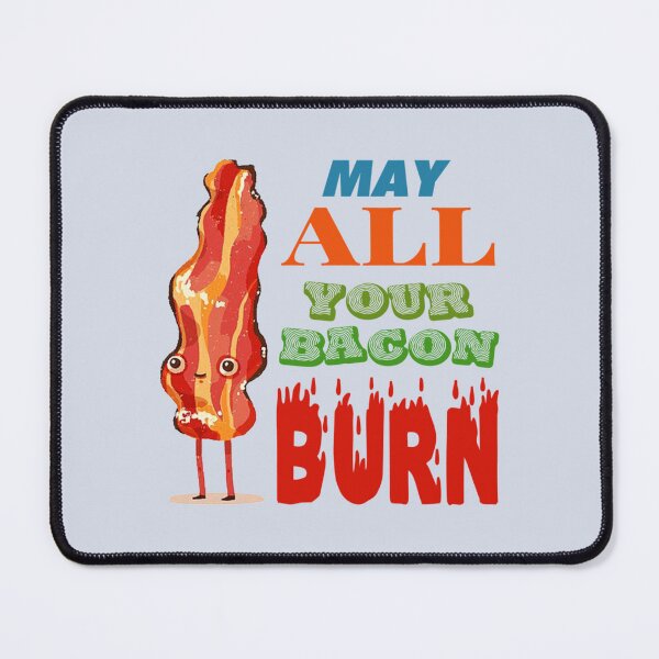 Item preview, Calcifer May all your bacon burn Cute  designed and sold by coopercooperr.