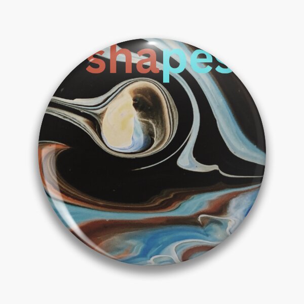 Item preview, BOLD ABSTRACT SHAPES designed and sold by SKYSHOP007.