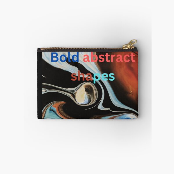 Item preview, BOLD ABSTRACT SHAPES designed and sold by SKYSHOP007.