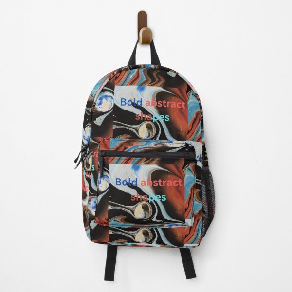 Item preview, BOLD ABSTRACT SHAPES designed and sold by SKYSHOP007.