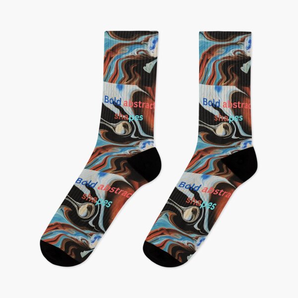 Item preview, BOLD ABSTRACT SHAPES designed and sold by SKYSHOP007.