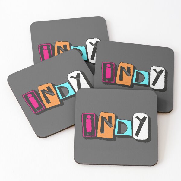 Item preview, INDY name, My name is Indy designed and sold by Danylo Mikhnievych.
