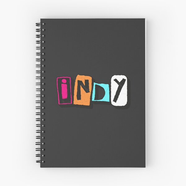 Item preview, INDY name, My name is Indy designed and sold by Danylo Mikhnievych.