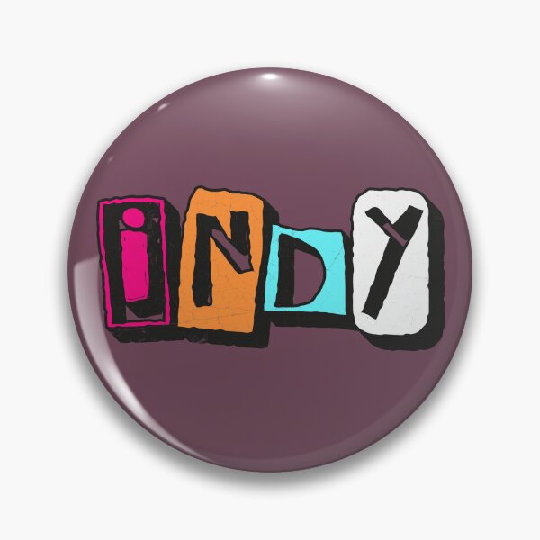 Item preview, INDY name, My name is Indy designed and sold by Danylo Mikhnievych.