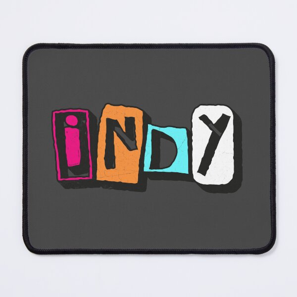 Item preview, Nombre INDY, Mi nombre es Indy designed and sold by Danylo Mikhnievych.