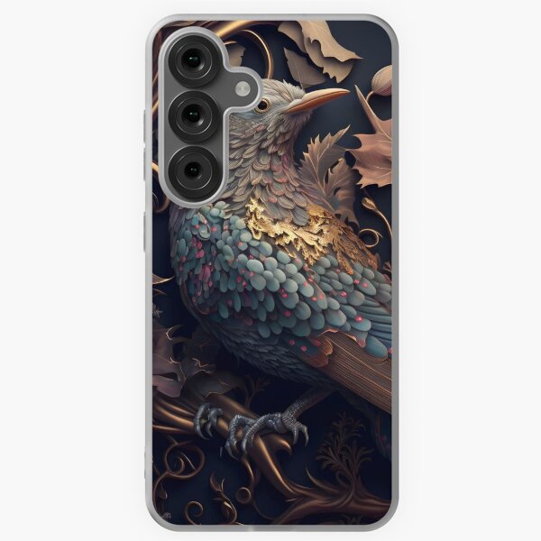 Aperçu de l'œuvre Motif floral de surface créée et vendue par Createwithstyle.