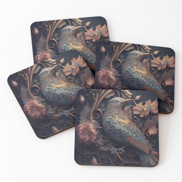 Aperçu de l'œuvre Motif floral de surface créée et vendue par Createwithstyle.