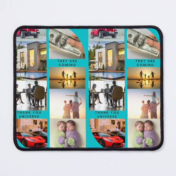Item preview, Luxury Life Vision Board designed and sold by SN-Creations.