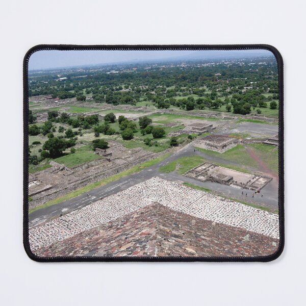Item preview, Mexico - Teotihuacan site designed and sold by franck380.