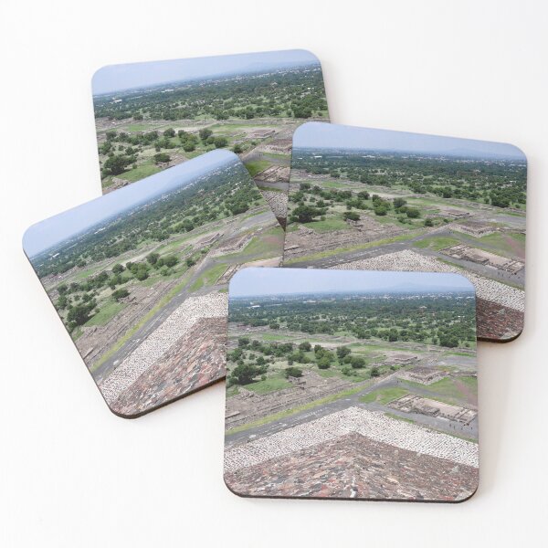 Item preview, Mexico - Teotihuacan site designed and sold by franck380.