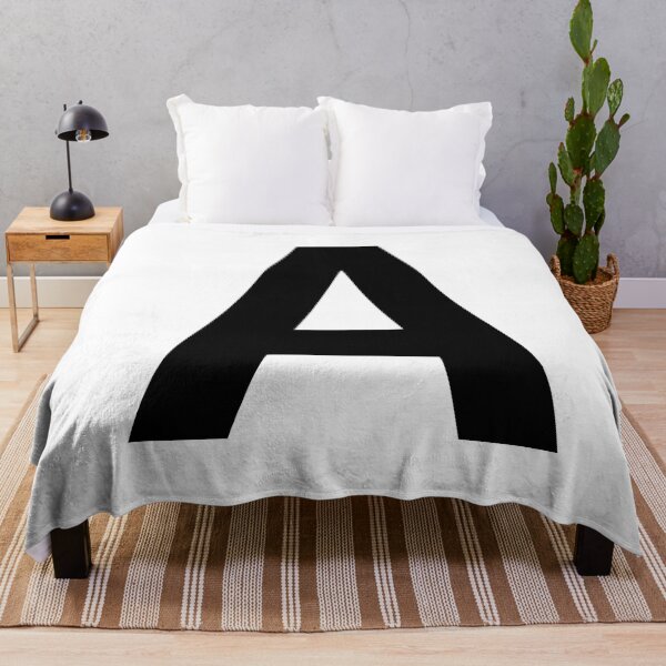 Item preview, A monogram in stylish Helvetica Bold - An initial letter of a name, a timeless personalized gift! designed and sold by Popular-Gifts.