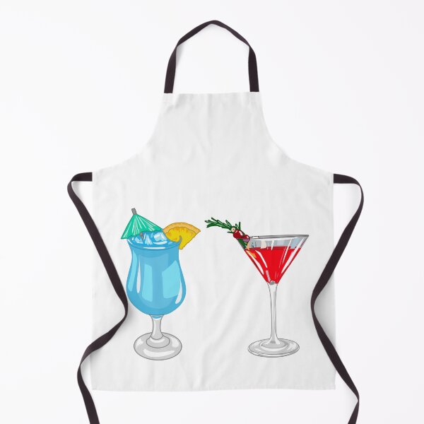 Item preview, Cocktail cartoon illustration designed and sold by Misscartoon.