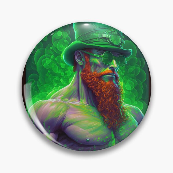 Item preview, Celebrate St. Patrick's Day with Style: Shop the St. Patrick's Day Aesthetic Collection designed and sold by RafaelVanti.