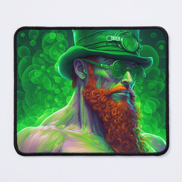 Item preview, Celebrate St. Patrick's Day with Style: Shop the St. Patrick's Day Aesthetic Collection designed and sold by RafaelVanti.