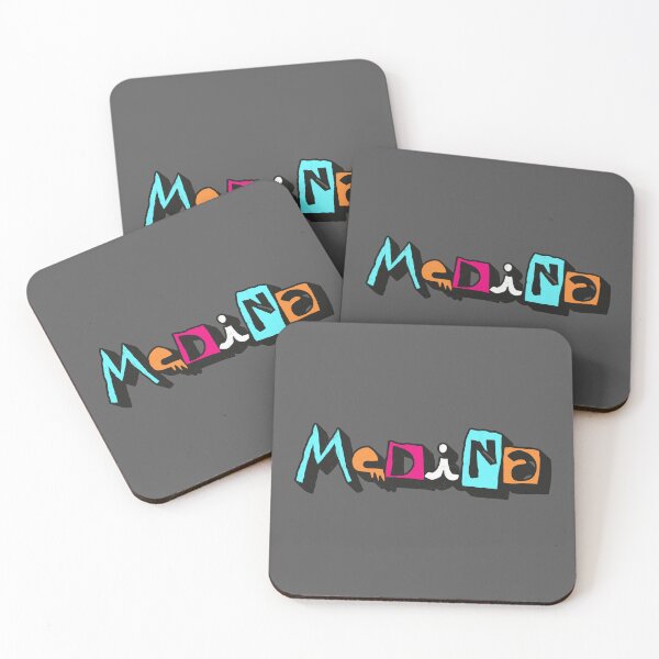 Item preview, MEDINA name, My name is Medina designed and sold by Danylo Mikhnievych.