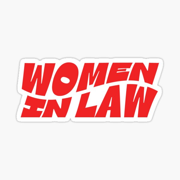 Item preview, Groovy Women in Law designed and sold by polishalpaca.