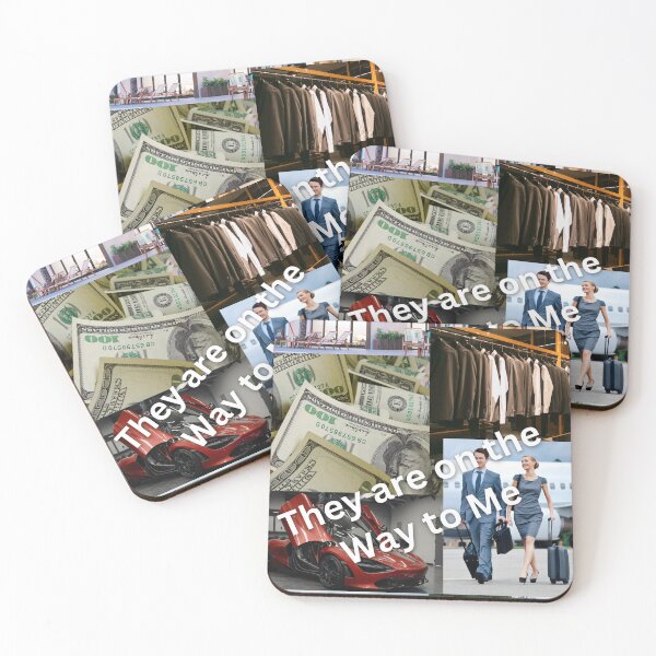 Item preview, Luxury Life Vision Board designed and sold by SN-Creations.