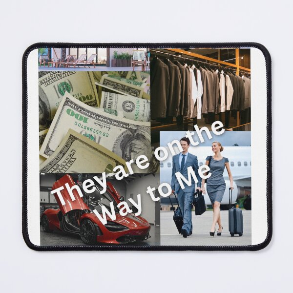 Item preview, Luxury Life Vision Board designed and sold by SN-Creations.