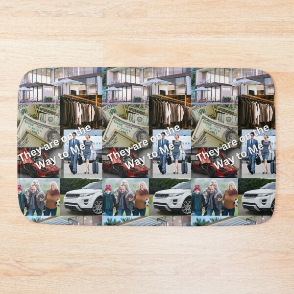 Item preview, Luxury Life Vision Board designed and sold by SN-Creations.