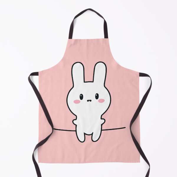 Item preview, Cute Rabbit Cartoon - Bunny Lover designed and sold by KawaiiBombShop.