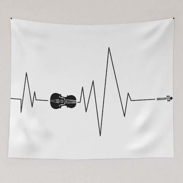Item preview, Heart violist designed and sold by Degiab.