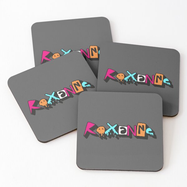 Item preview, ROXANNE name, My name is Roxanne designed and sold by Danylo Mikhnievych.