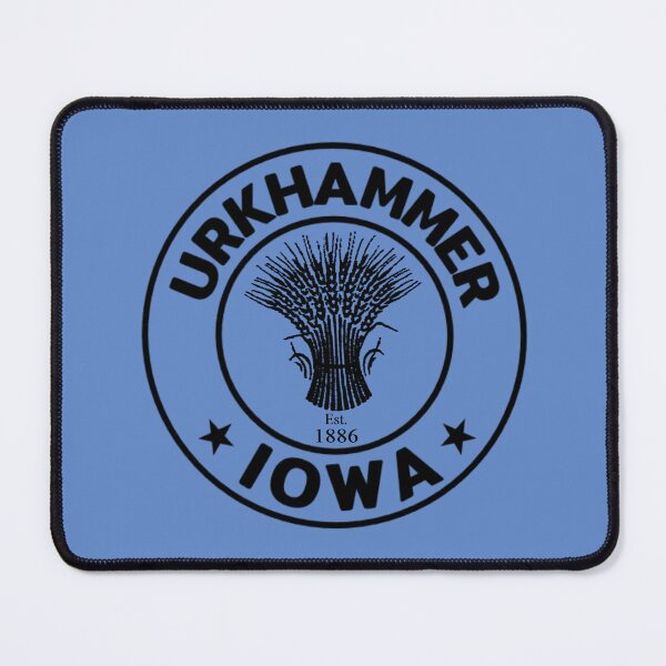 Item preview, Urkhammer, Iowa Seal designed and sold by inb4.