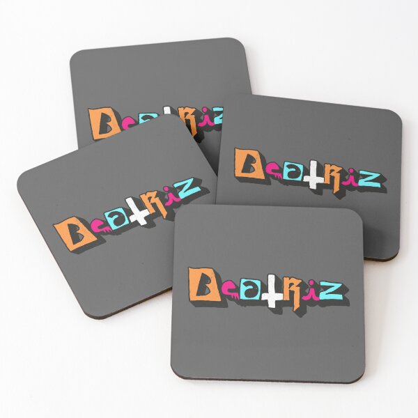 Item preview, nombre BEATRIZ, mi nombre es Beatriz designed and sold by Danylo Mikhnievych.