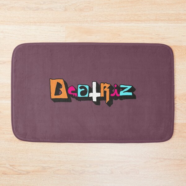Item preview, BEATRIZ name, My name is Beatriz designed and sold by Danylo Mikhnievych.