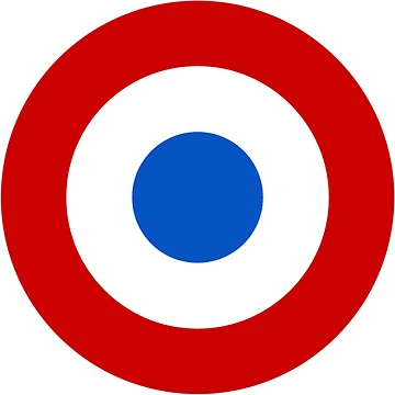 Artwork thumbnail, 60s Mod Target Inverted by DylanLord