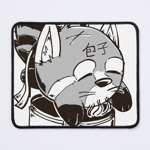 Item preview, Baozi panda designed and sold by RockingPossum.