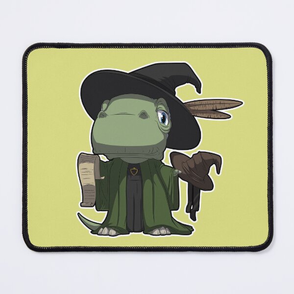 Item preview, Dino witch designed and sold by DinoTropolis.