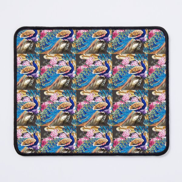 Item preview, Colorful Feature/ Peacock Features designed and sold by choder61.