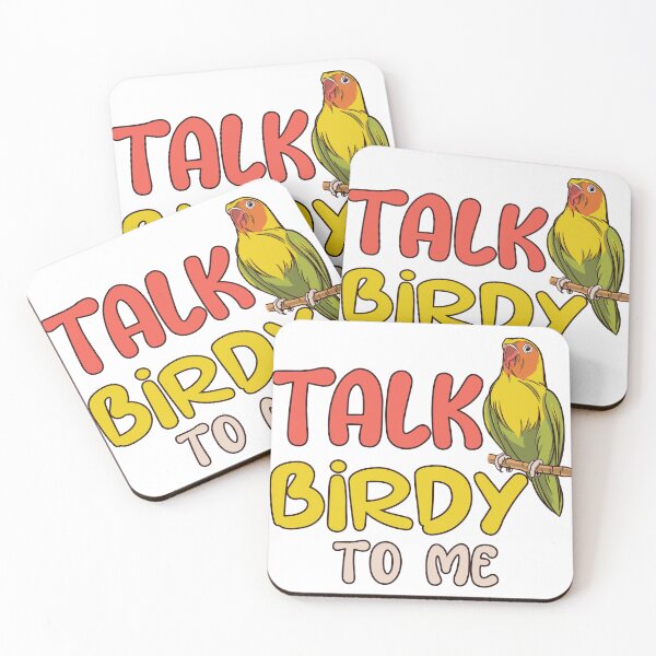 Item preview, Talk Birdy To Me designed and sold by jie lin.